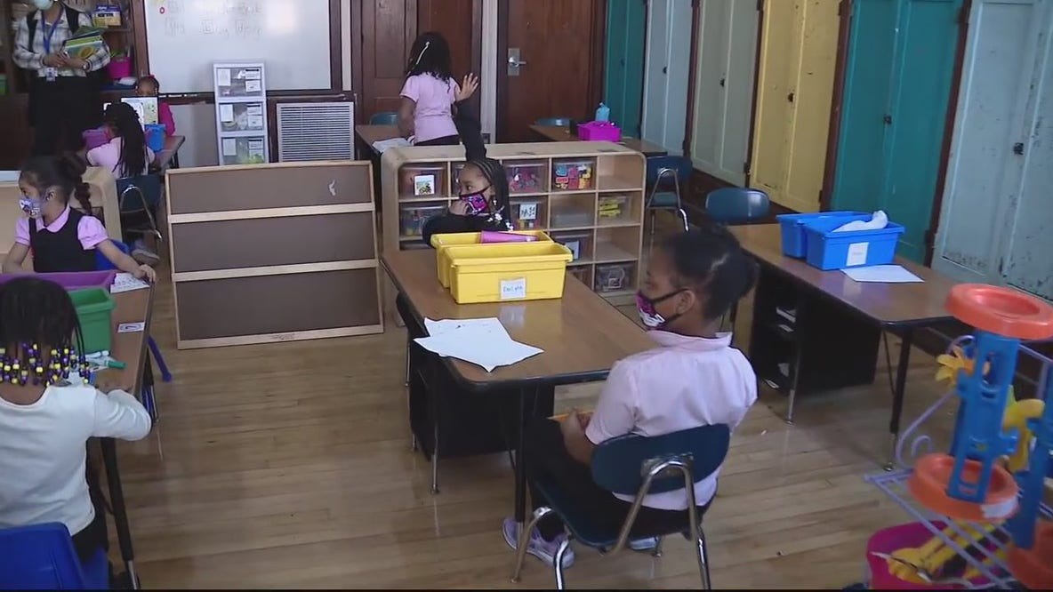 Detroit students won't get snow days during snowstorm